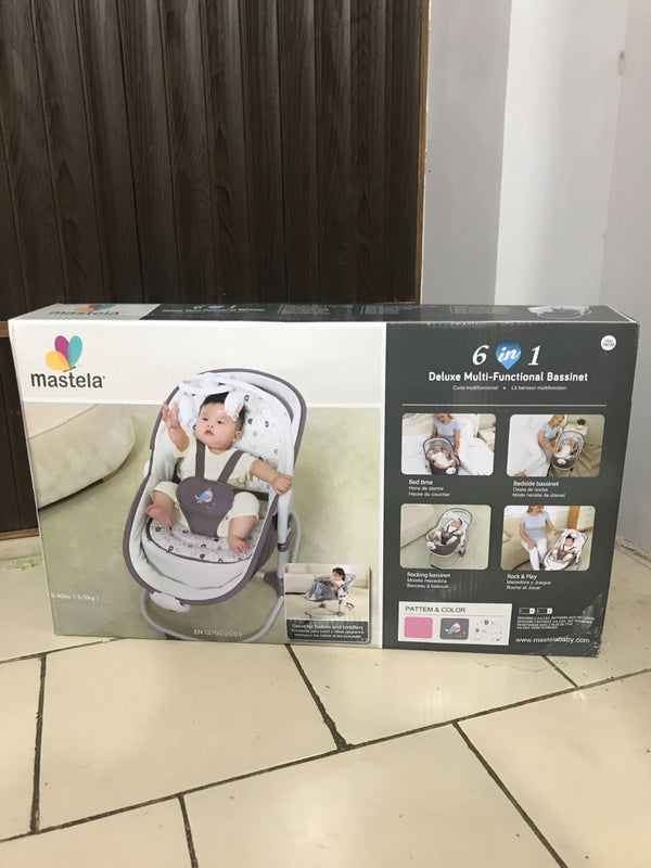 Mastela 6 in 1