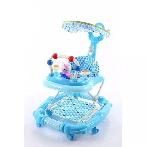 Hello Kitty Using Walker Products – Shantoys.pk