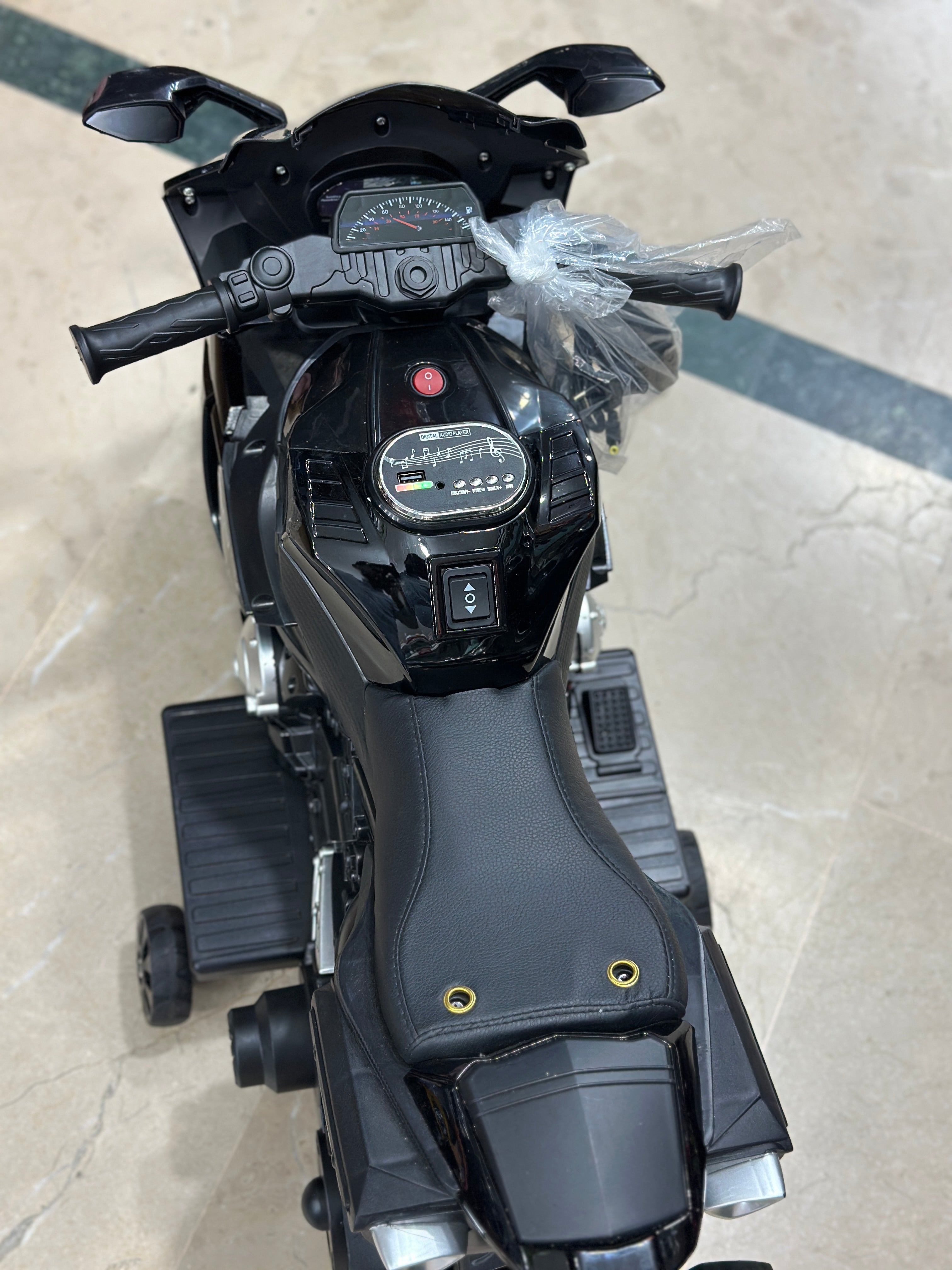 Kids Mini R6 Battery Operated Ride-On Bike