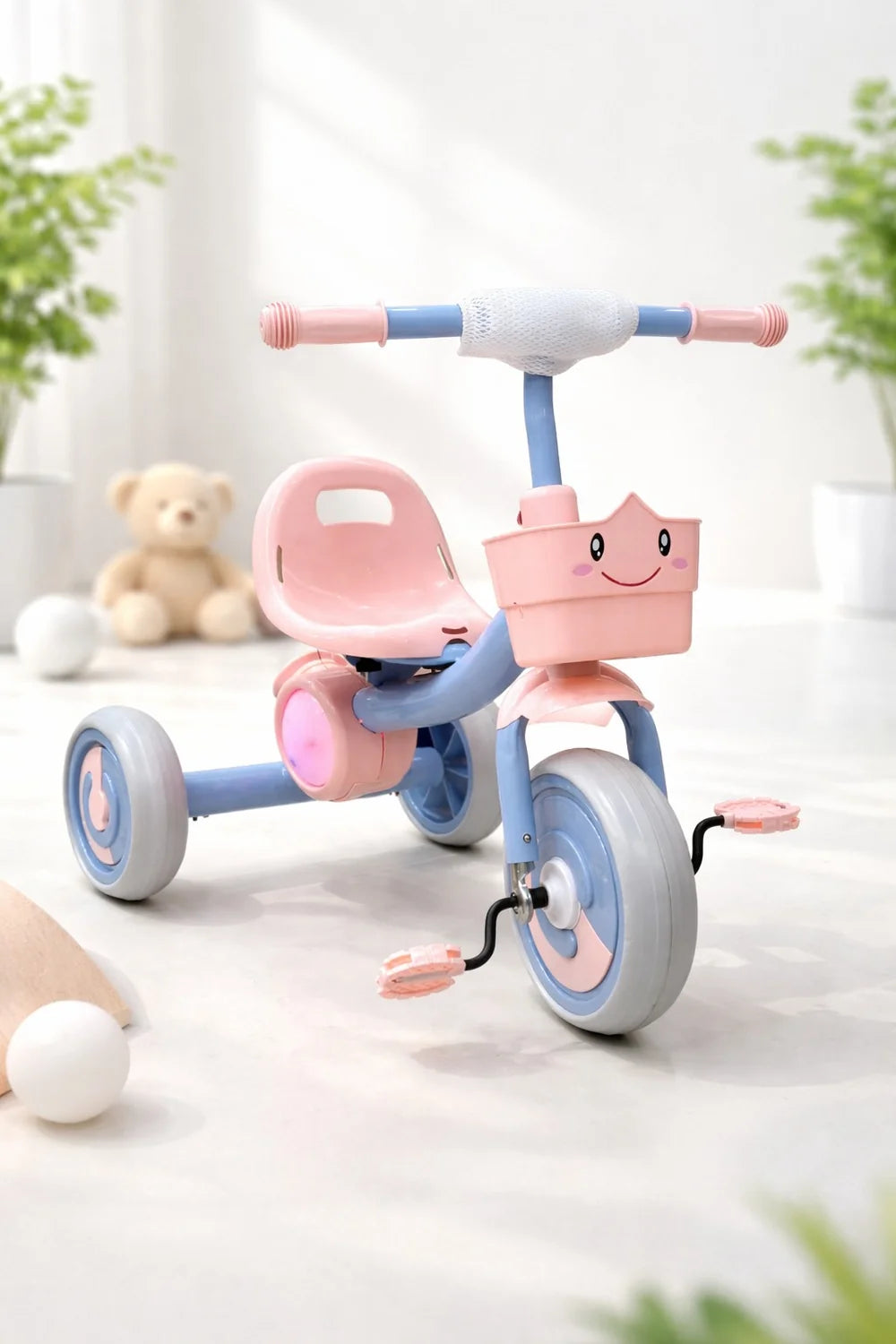 Shan Toys Imported Cute Baby Tricycle T036