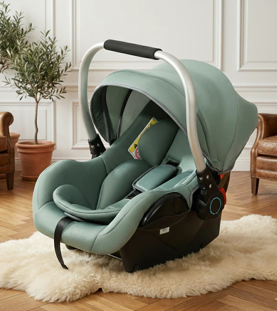 Shan Toys Kidilo Carry Cot + Infant Car Seat G306