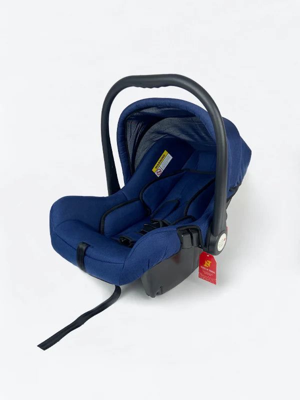 Shan Toys Blue Baby Carry Cot SQ002