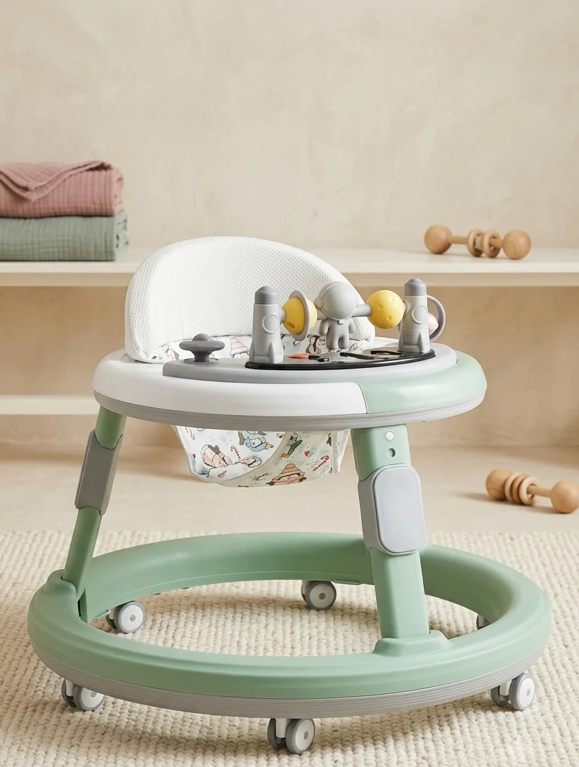 Shan Toys Imported Astronaut Baby Walker H508