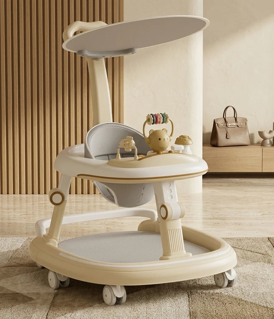 Shan Toys Imported Multifunctional Baby Walker 699