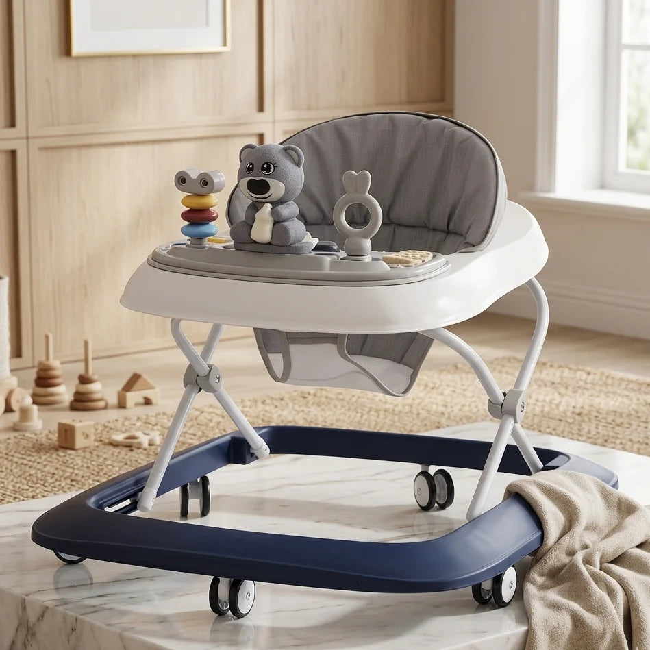 Shan Toys Imported Koala Face Baby Walker W307