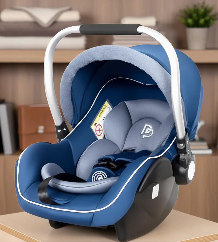 Shan Toys Popypapa Carry Cot Car Seat BZ-LB-321