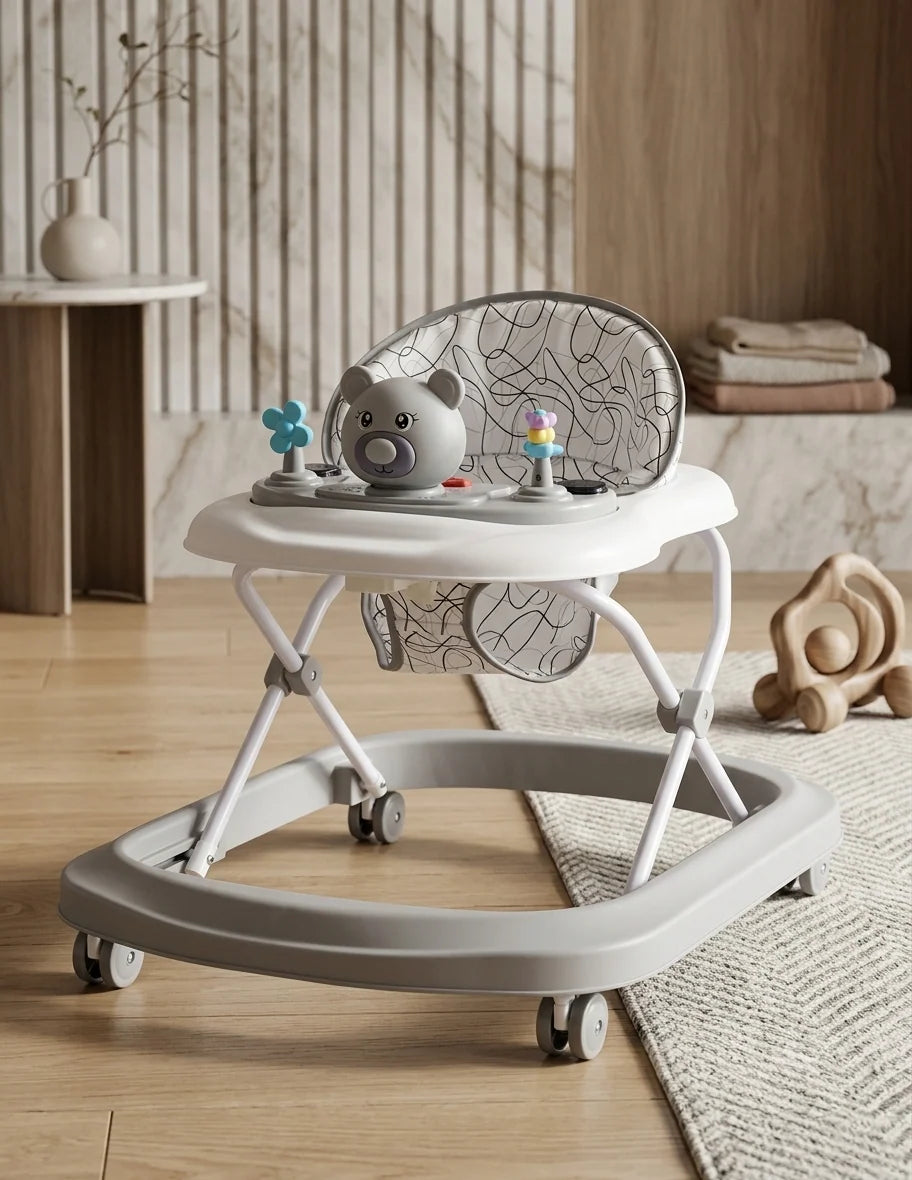 Shan Toys Imported Baby Walker S1