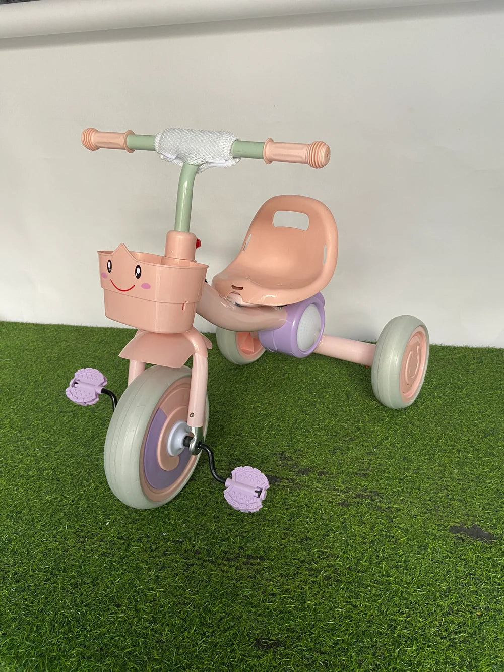 Shan Toys Imported Cute Baby Tricycle T036