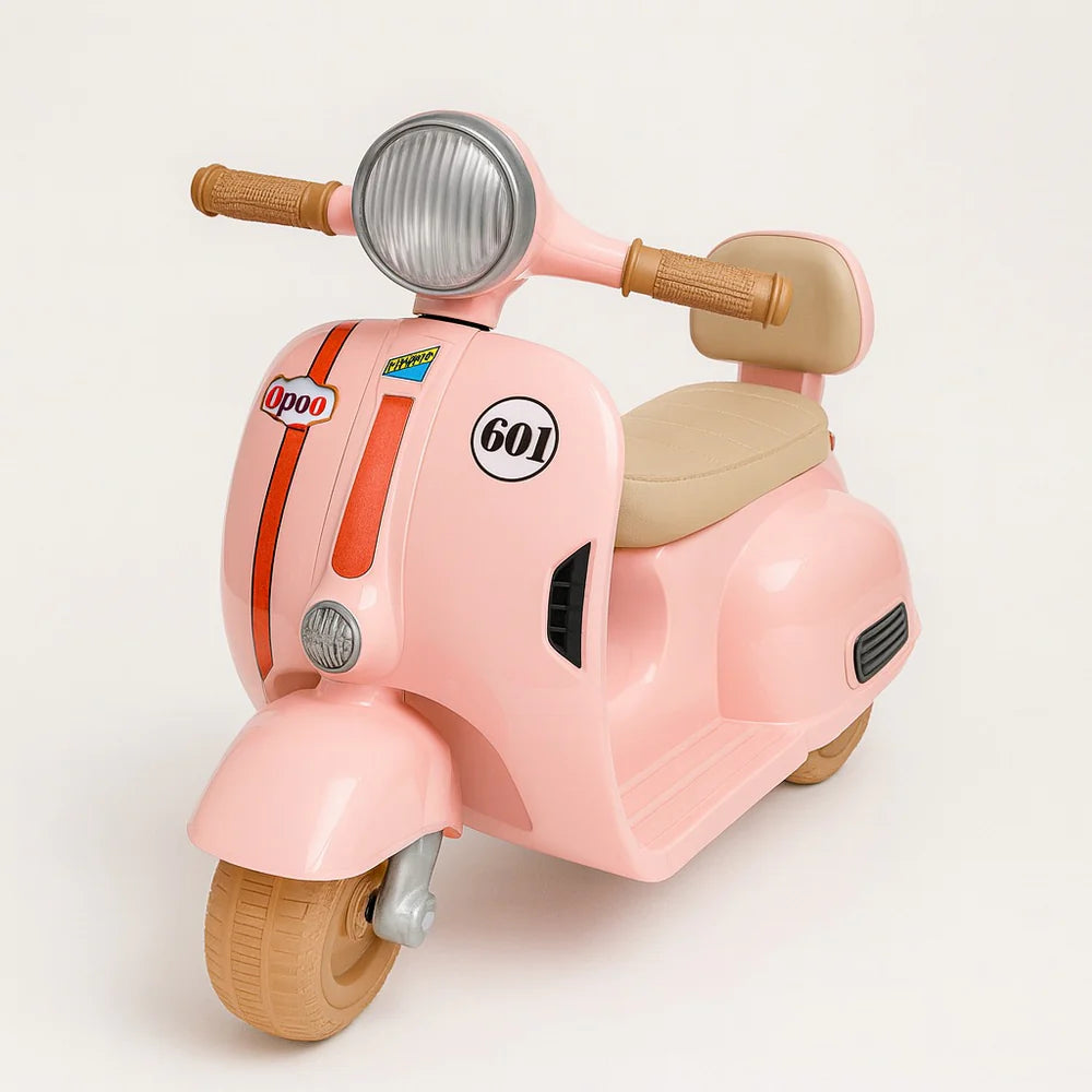 Shan Toys Imported Electric Kids Scooter