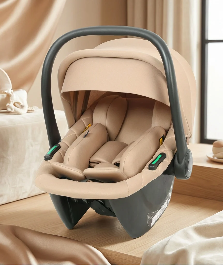 Shan Toys Kidilo Carry Cot + Car Seat C612