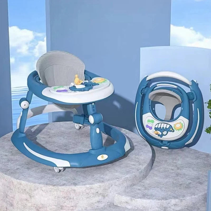 Shan Toys Imported Foldable Baby Walker W809